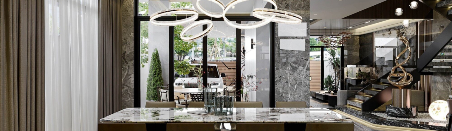 CÔNG TY TNHH NHÔM KÍNH - KÍNH SƠN MÀU THANH TÙNG