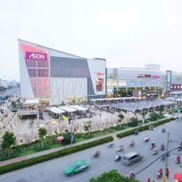 Dự Án Aeon Bình Tân 