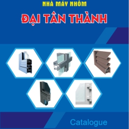 Catalogue Đại Tân Thành