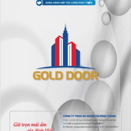 Catalogue Nhôm Trường Thành