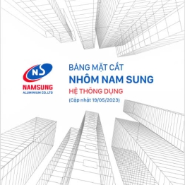 Nhôm Nam Sung