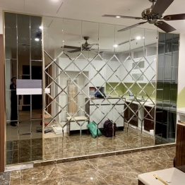 Kính Thủy Trang Trí 