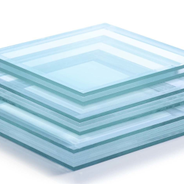 Kính chống cháy loại E