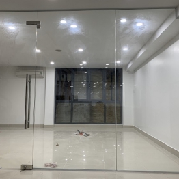 CỬA BẢN LỀ ÂM SÀN