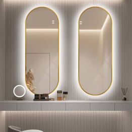 Gương đèn LED trang điểm