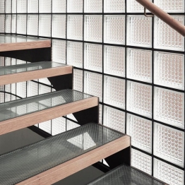 Gạch Kính Trang Trí 