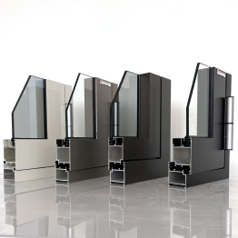 Nhôm Maxpro hệ 55