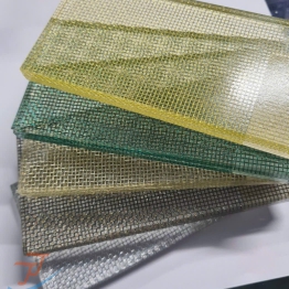 KÍNH GHÉP LƯỚI