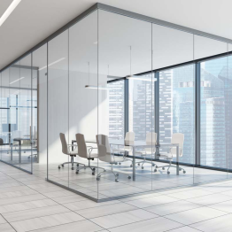 Kính điện đổi màu Electrochromic