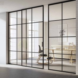 CỬA NHÔM HỆ SLIM TT008