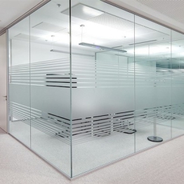 Vách Kính Cường Lực 