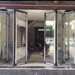 CỬA ĐI XẾP TRƯỢT MẪU MỚI